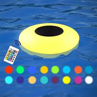 Soilse Snámh Snámha Rgb Faoi stiúir Dath Snámha