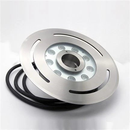 9Watt DMX RGB Solas Fountain faoi stiúir