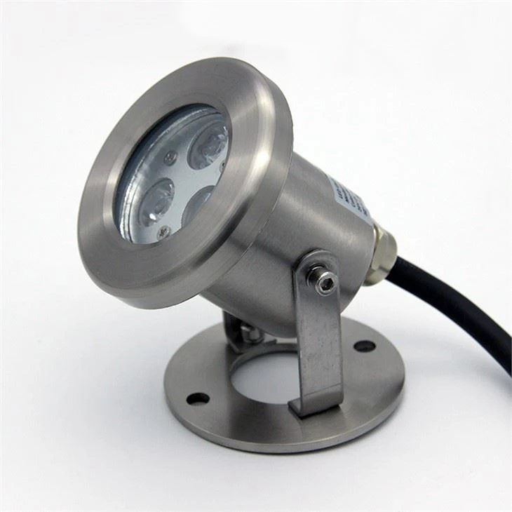 Underwater Lights For Fountains